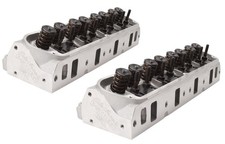 Edelbrock Sbf E-street Cylinder Heads - 60cc Combustion Chamber 1.901.60
