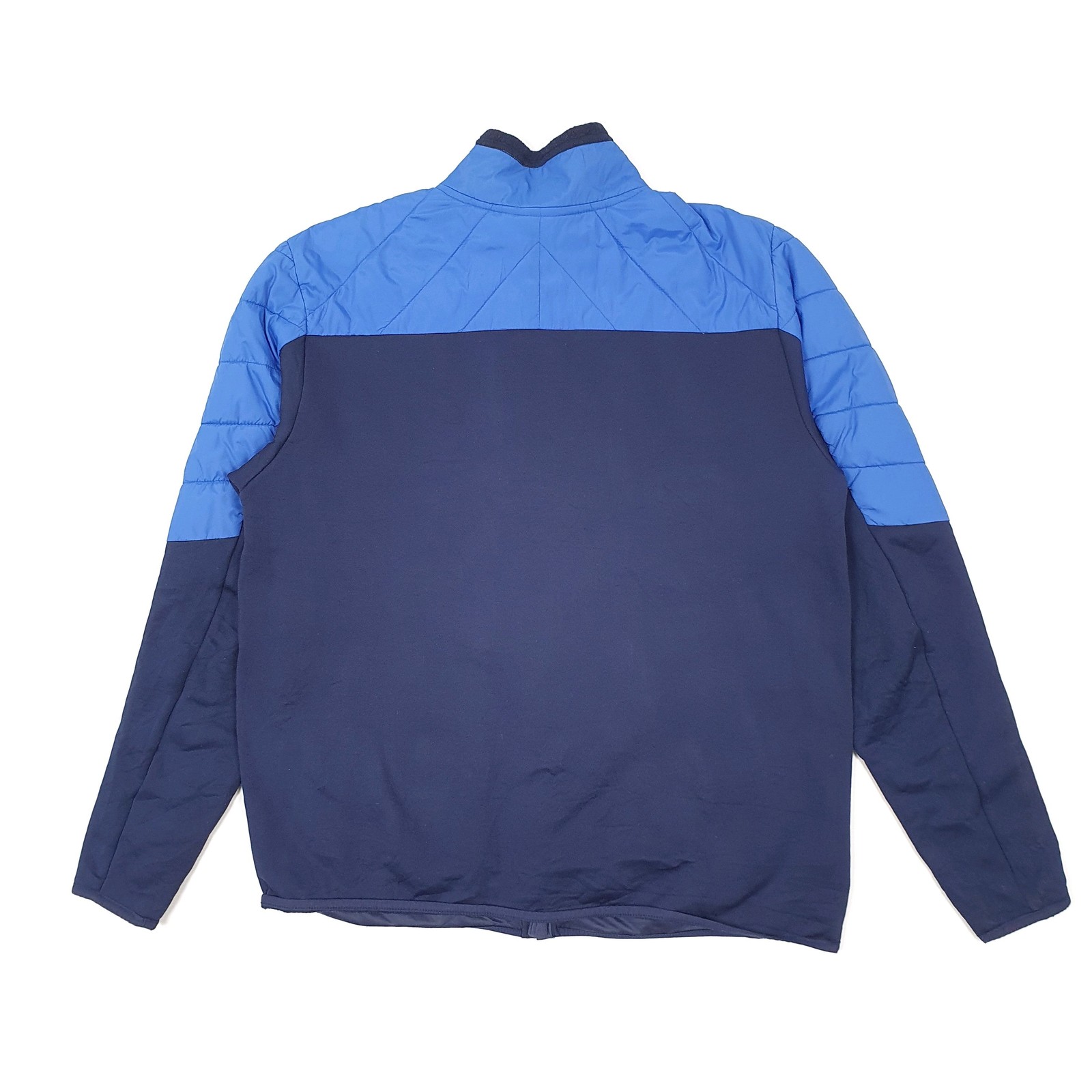 CHAMPION Puffer Jacket Insulated Softshell Coat Mens M image 4