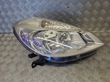 RENAULT CLIO HEADLIGHT DRIVER SIDE 8200244906 2008