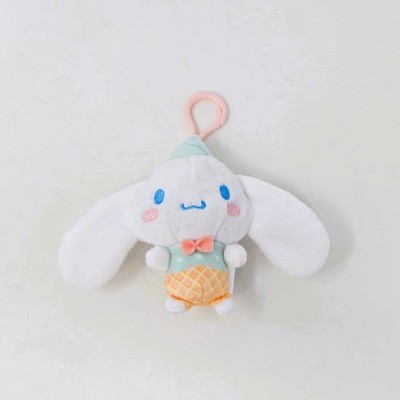 Hello Kitty + Friends Ice Cream Series Plush Danglers - YOU CHOOSE!