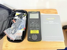 Parker Bell PB500 PAT Tester Appliance Testing Kit - New