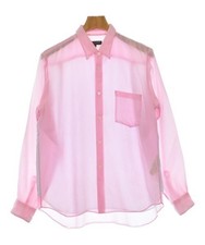 COMME des GARCONS HOMME PLUS Casual Shirt Men s Comme des Gar ons Homme Plus Use