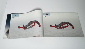 Bionicle Cahdok and Gahdok 8558 . Complete w/ Manuals(See Description)