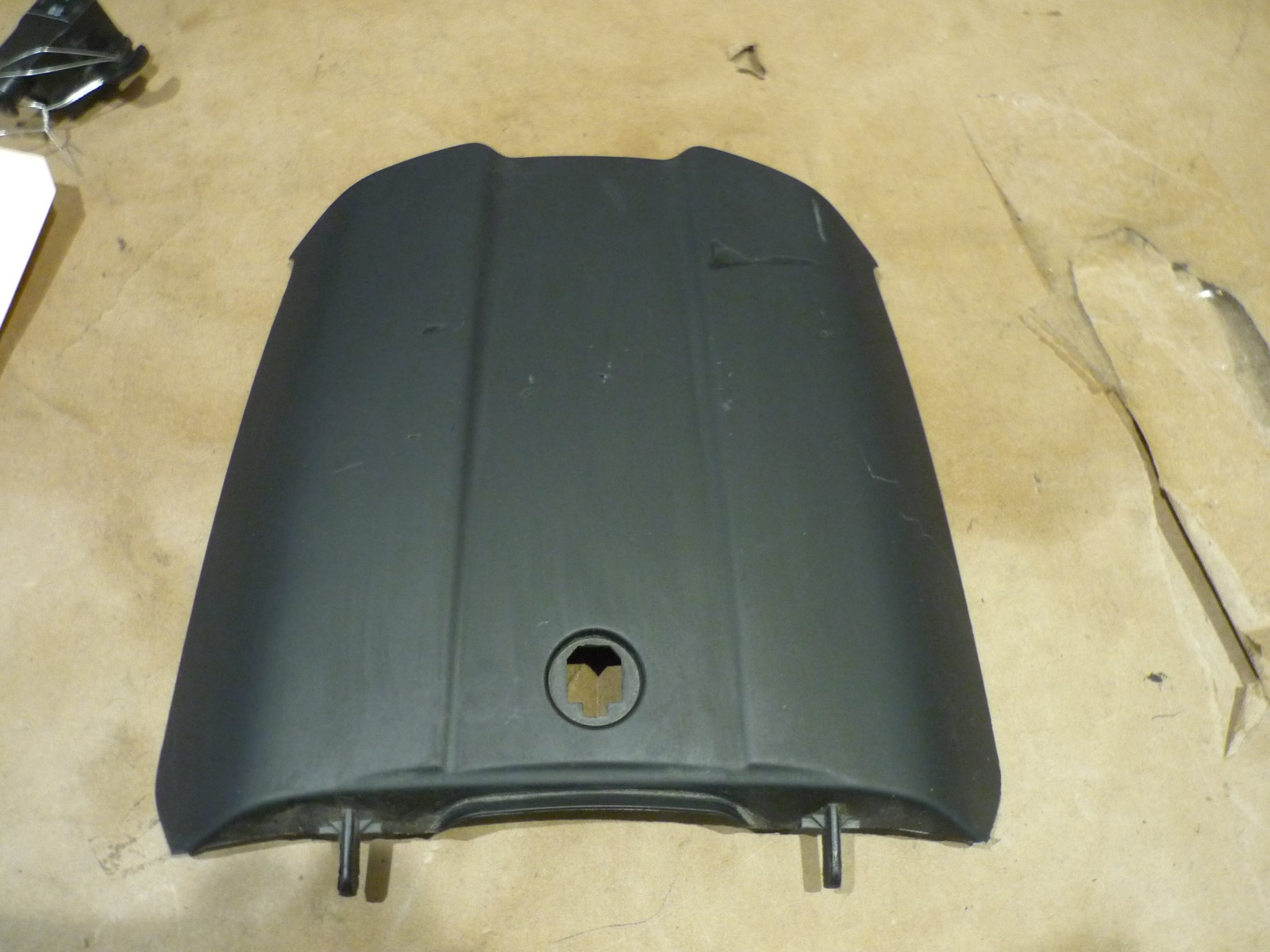 Ferrari 458  - Dash Sun Sensor Cover - P/N 83375800