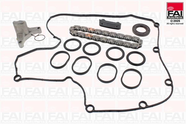 FIAT SCUDO ULYSSE 2.0D MULTIJET 2.2 JTD TIMING CHAIN KIT ENGINE RHK RHG DIESEL
