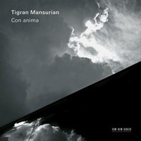 Tigran Mansurian: Streichquartett Nr.3 - ECM - (Cd / S)
