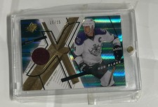 2008-09 Upper Deck Rob Blake SPx “Spectrum Jersey” Game Used /25