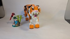 LEGO Majestic Tiger Creator Set 31129 3in1 Building Kit