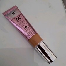 Image of IT CC Your Skin But Better Illumination Cream RICH SPF50+ 32ml