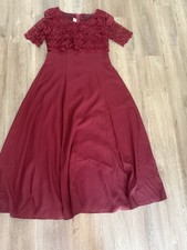 Natalie Farrell Adelaide Evening Dress/Formal/Christmas Function Size Small-