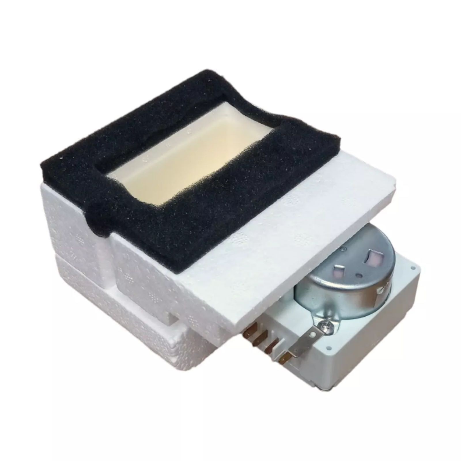 Refrigerator Air Damper Control Assembly 242303001 Replacement For Electrolux