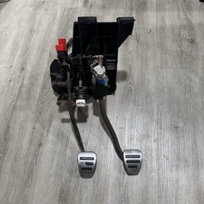 2011-2014 Ford Mustang Gt S197 Manual Pedal Box Brake Clutch Assembly Oem