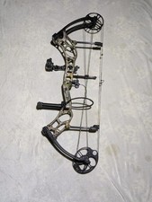 Bear Compound Bow (Bear Marshall) 