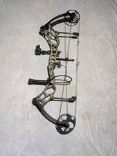 Bear Compound Bow (Bear Marshall) 
