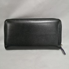 ETTINGER BLK long wallet