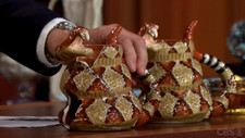 Craig Ferguson Iconic Snake Mug Shattered