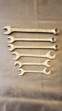 Vintage Cornwell Combination And Open Angle W...