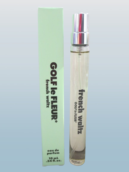 GOLF LE FLEUR FRENCH WALTZ EAU DE PARFUM 0.34 OZ NWB