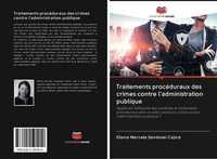 Eliana Marcela Sandoval Cajicá | Traitements ProcéDuraux Des Crimes Contre...