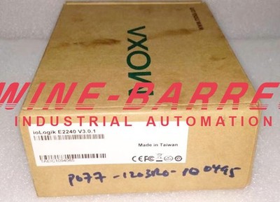 1PCS New MOXA ioLogik E2240 Ethernet I/O module