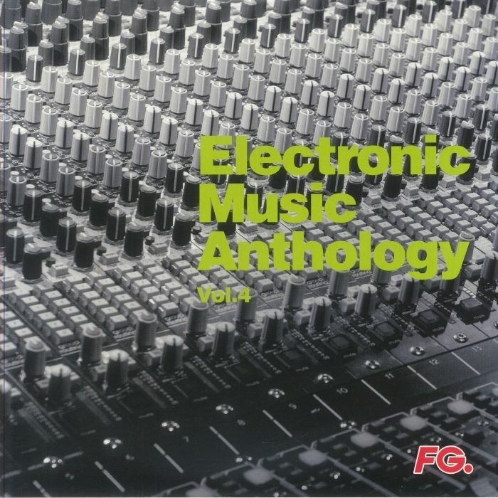 VARIOUS - Electronic Music Anthology: Vol 4 - Vinyl (2xLP)