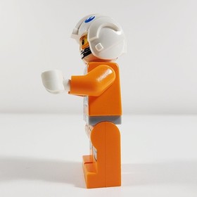 Lego Snowspeeder Pilot Minifigure Headset Star Wars 75056 sw0597