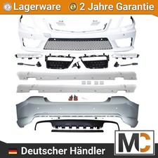 Stoßfänger Komplett PDC Stylingkit +Zubehör für Mercedes E-Klasse W212 E63 AMG Stoßfänger Komplett PDC Stylingkit +Zubehör für Mercedes E-Klasse W212 E63 AMG