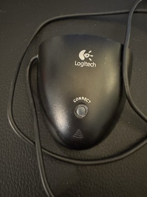 LOGITECH C-BN4 Cordless Connect Fast RF Mouse Receiver 831192-3000