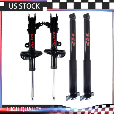 New OE Front Struts & Rear Shocks For 2008-2010 Honda Odyssey Lifetime Warranty