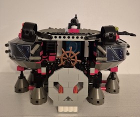 VINTAGE LEGO 4795 OGEL UNDERWATER BASE & AT SUB/2002 [ Incompl&egrave;te ] Bien Lire