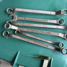 Assorted Wrenches Assorted Wrenches