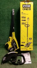 Ryobi ONE+ 18V 13" Cordless Battery String Trimmer P20015BTL - NEW, Tool Only 