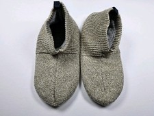 Bombas Gripper Slippers House Shoes Socks Size M M 7-9.5, W 9-11.5 