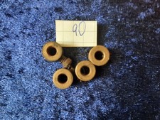 4 x Messing Klemmschrauben P.90 M&auml;rklin metall Bauk&auml;sten Konvolut
