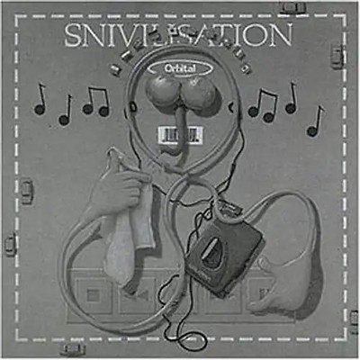 Orbital - Snivilisation