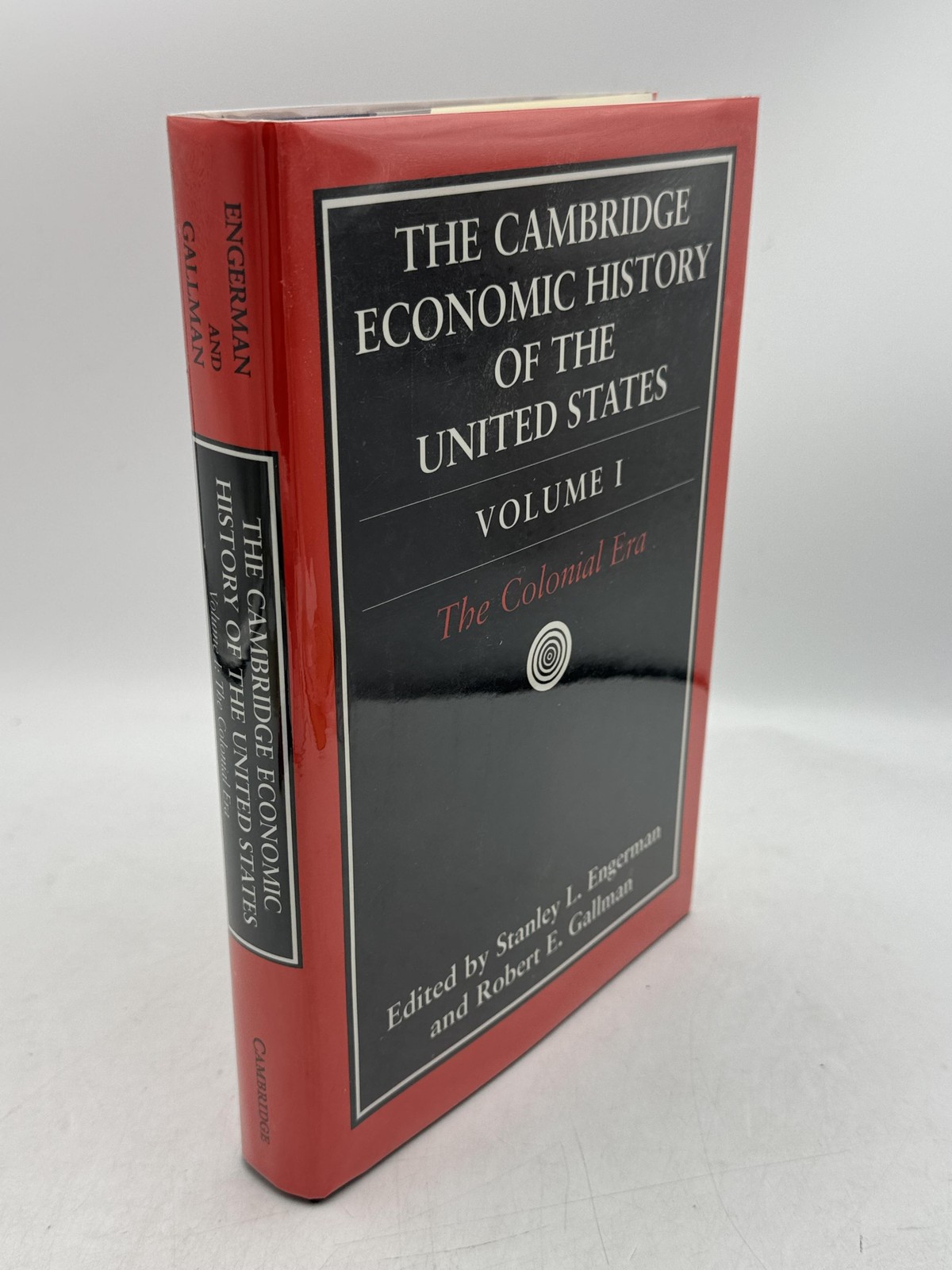 The Cambridge Economic History of the United States I: The Colon