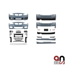 Karosseriebausatz Bodykit 2-Rohr passt f�r BMW F22 F23 Serie M-Paket nicht M235i