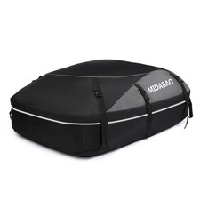 Roof Bag 20 Cubic Feet Waterproof Car Top Carrier