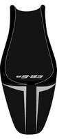 Kawasaki ER6 - 05/08 - Bagster Sattelhaube - 2170K