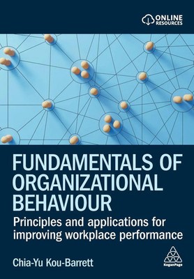 Fundamentals of Organizational Behaviour Chia-Yu Kou-Barrett Taschenbuch 2024