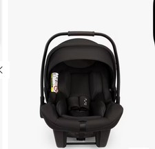 1 Nuna Pipa Next i-Size Infant Carrier - Riveted. O-15 Months. Condition 8/10