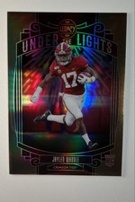 2021 Panini Legacy - Under the Lights Jaylen Waddle #UL-JW Bronze /100 (RC)