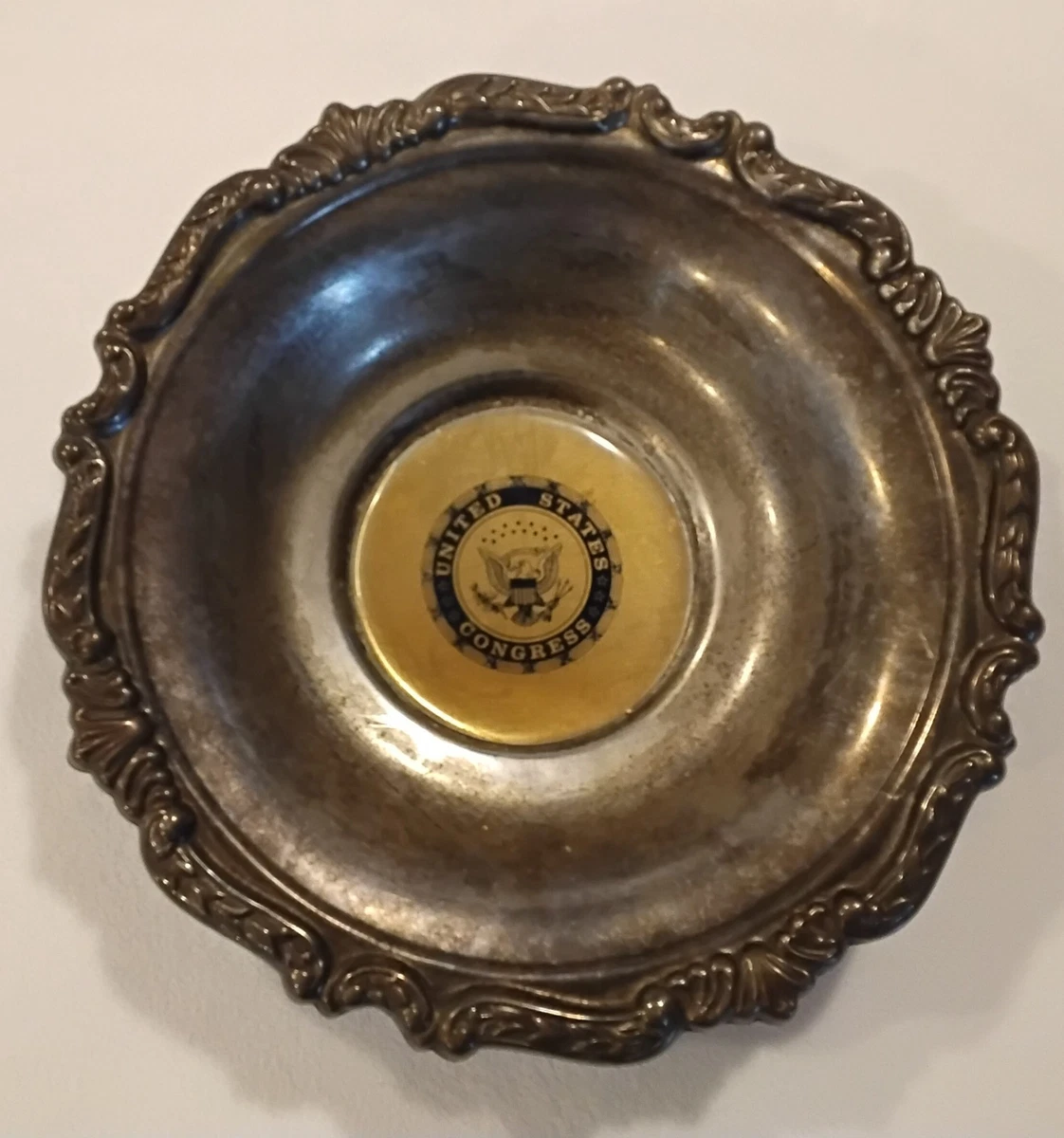 Sheridan Silver In Silver Plated Collectibles for sale | eBay