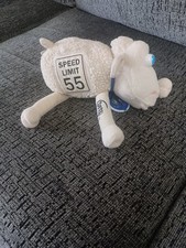 Vintage Serta Counting Sheep Plush #55 Speed ...