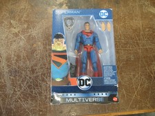 Mattel DC Multiverse Kingdom Come SUPERMAN Collect & Connect Lobo Figure     NEW