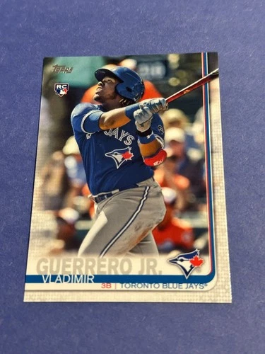 2019 Topps Series 2 - Vladimir Guerrero Jr. #NNO RC (2)