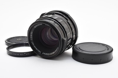 ''EXC +4'' Pentax 6x7 SMC Takumar 90mm f/2.8 LS Objektiv für 6x7 67 II aus JAPA...