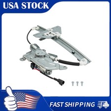 Power Window Regulator With Motor Rear Left Fits 1999-2004 Oldsmobile Alero Power Window Regulator With Motor Rear Left Fits 1999-2004 Oldsmobile Alero