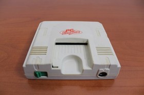 PC ENGINE CONSOLE PCENGINE NEC #1 + New PSU