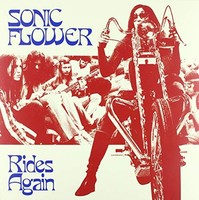 Sonic Flower - Rides Again Coloured Vinyl - Vinyl Record - G3Z